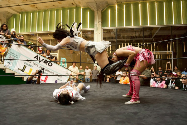 Miu Watanabe, Rika Tatsumi and Arisu Endo vs. Shoko Nakajima, Mizuki and Uta Takami