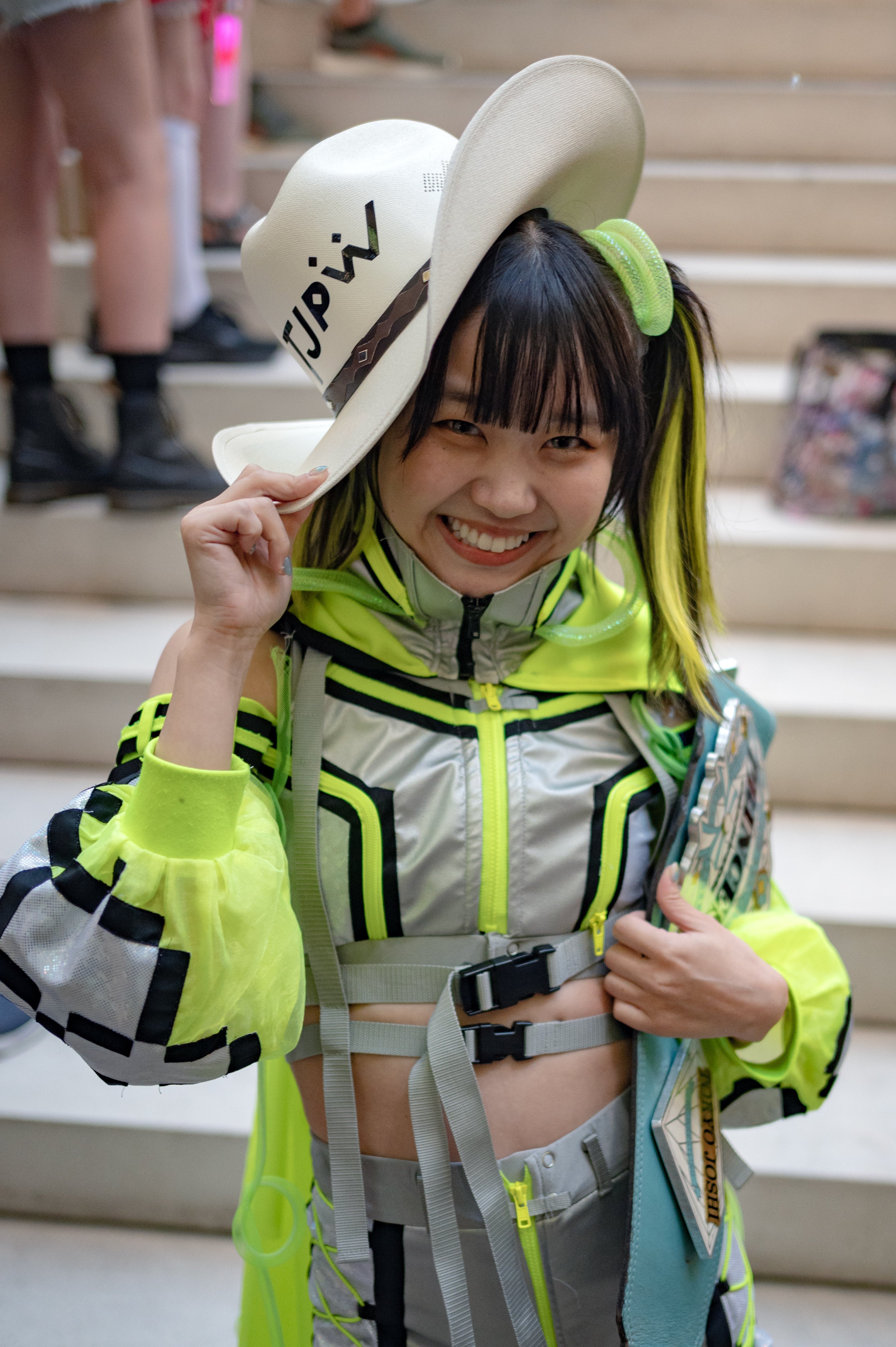 FAN ZONE – TOKYO STORY