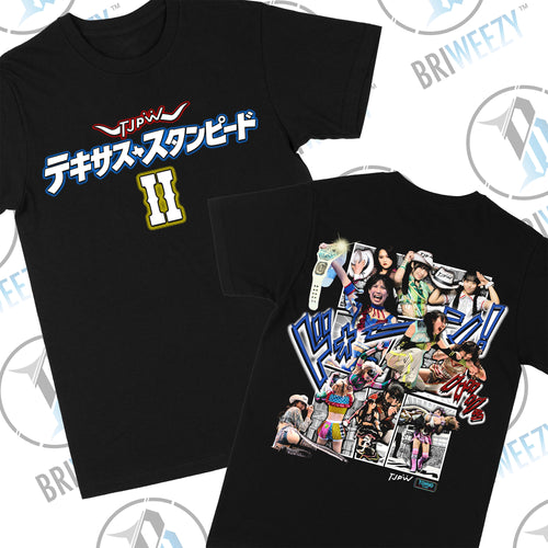 TJPW x Vert Vixen Special Booth at TOKYO X This Weekend!
