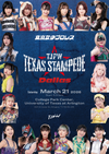 TJPW Texas Stampede in Dallas 2026