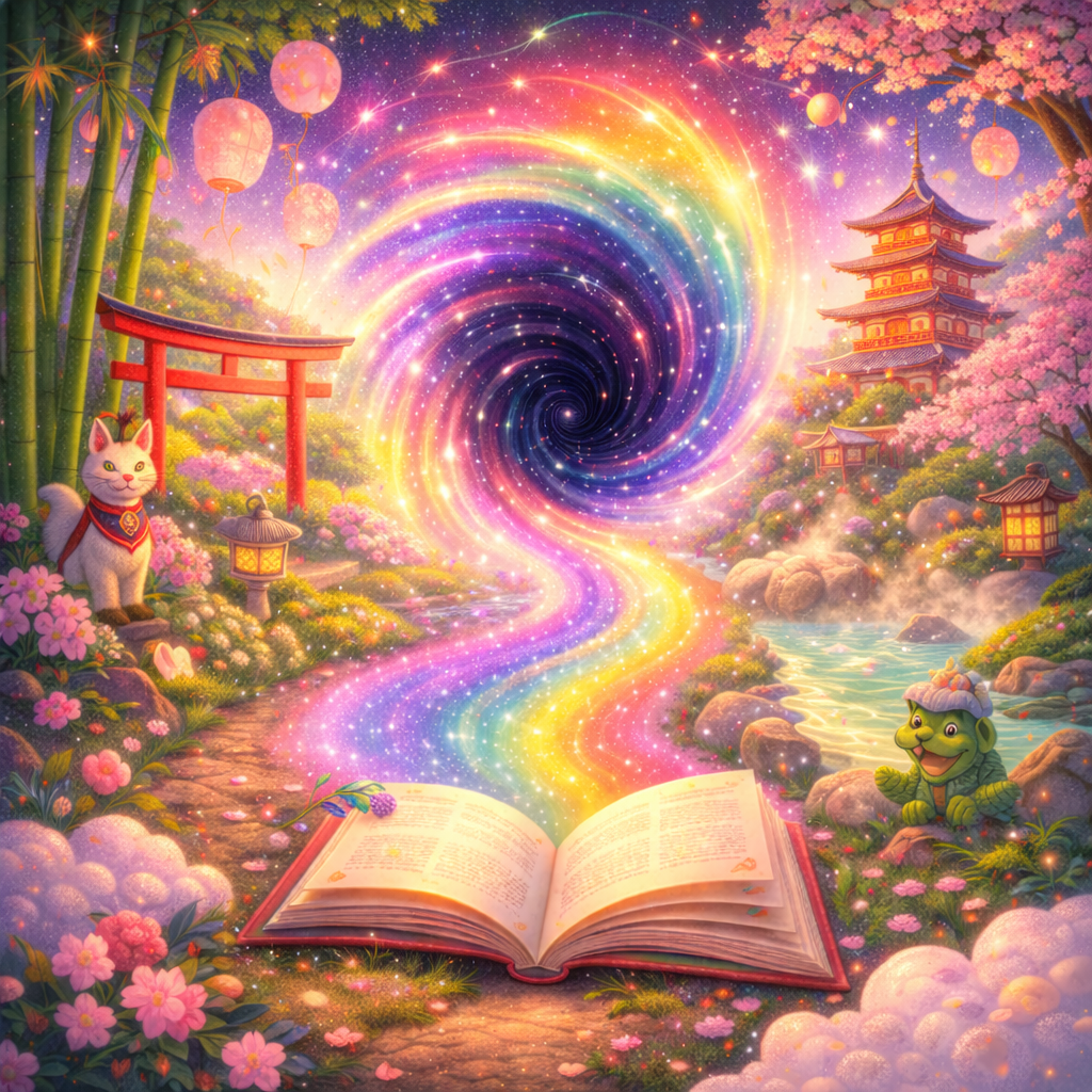 Nazotoki: Case Files of Detective Pom