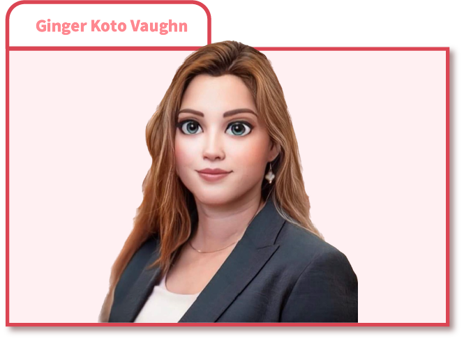 Ginger Koto Vaughn