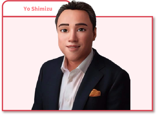 Yo Shimizu